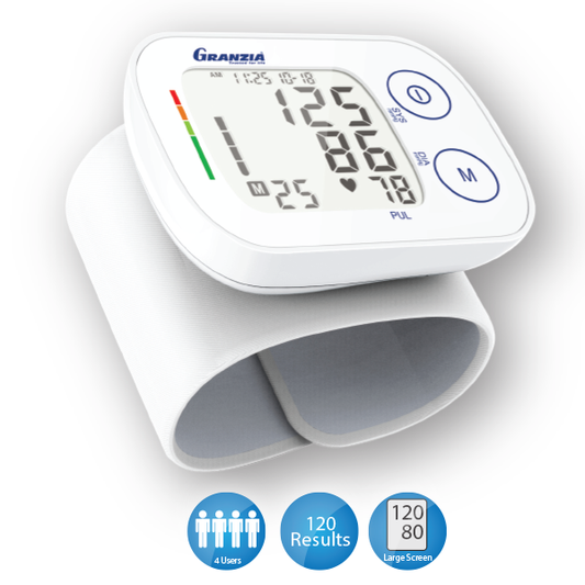 Grandrest Blood Pressure Monitor