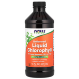NOW Foods Liquid Chlorophyll 16 fl oz (473 ml)