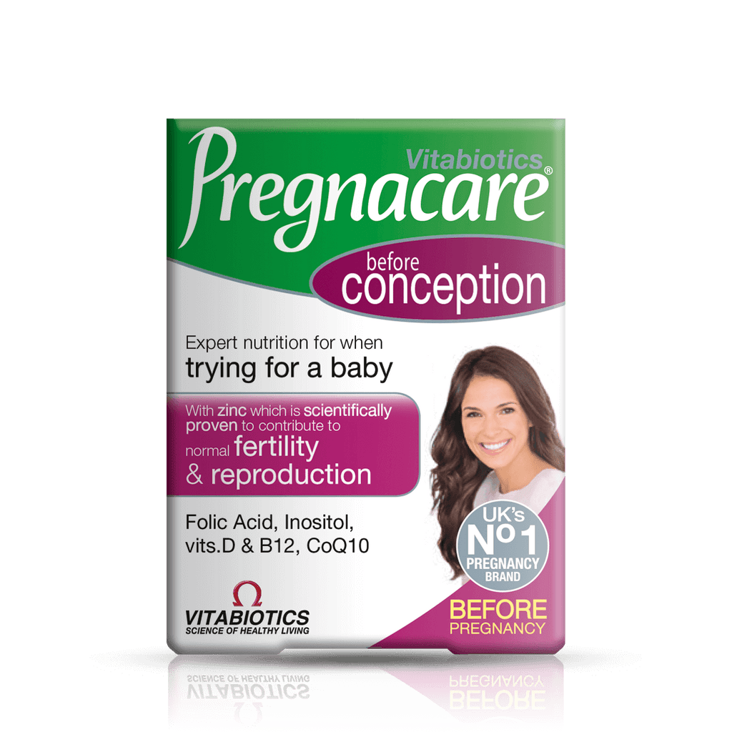 Pregnacare Conception 30 Tablets