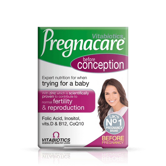 Pregnacare Conception 30 Tablets