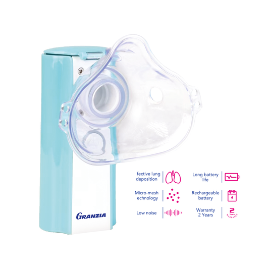 Pure Mesh Portable Mesh Nebulizer