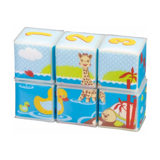 Vulli Sophie la Girafe Bath Cube