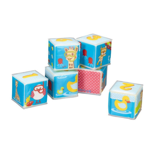 Vulli Sophie la Girafe Bath Cube